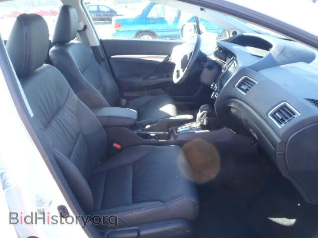 2014 HONDA CIVIC - VIN: 19XFB2F96EE022721 - Photo 5
