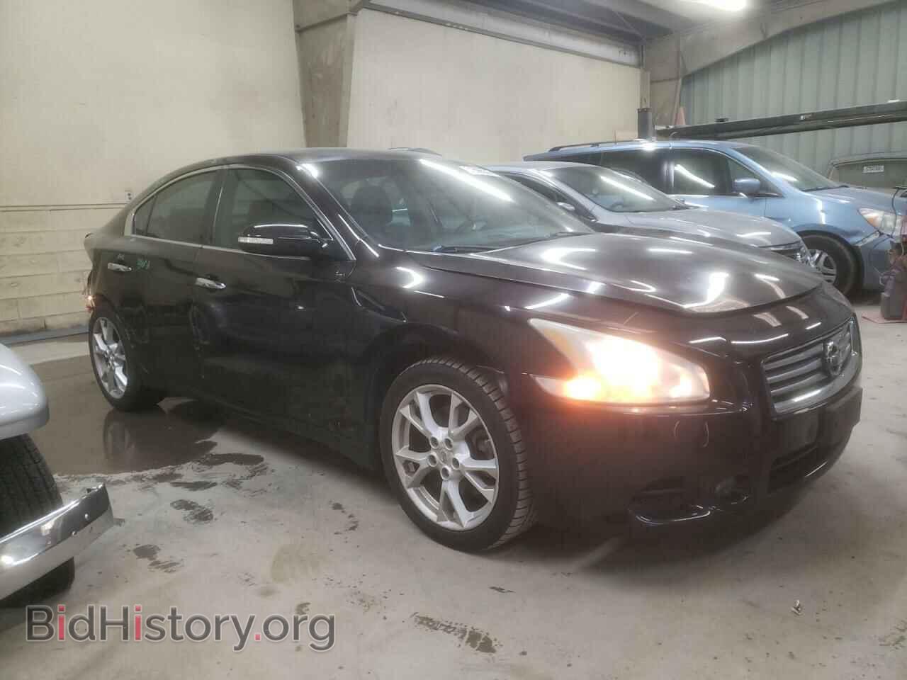 Photo 1N4AA5AP4CC800190 - NISSAN MAXIMA 2012