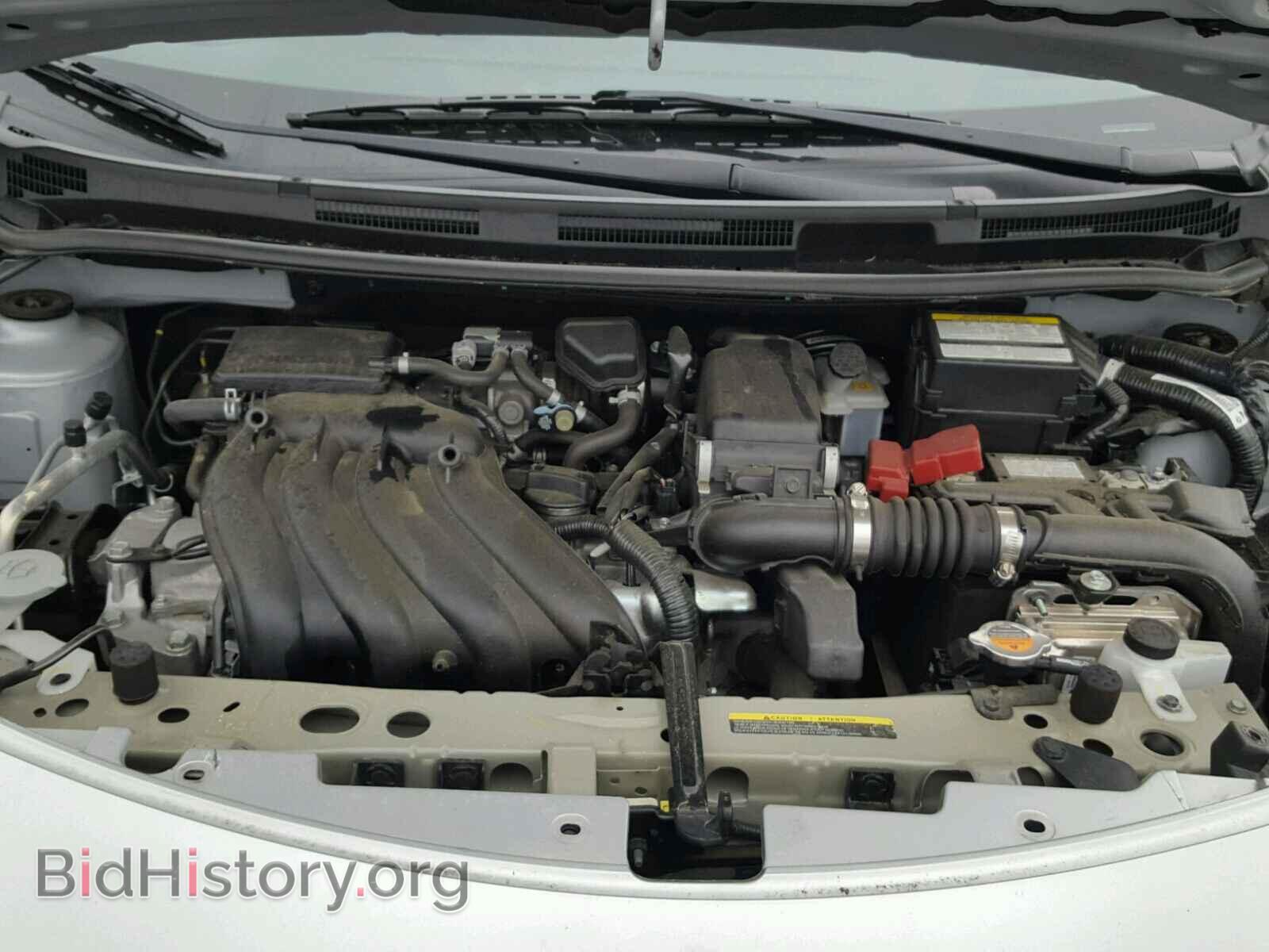 2016 NISSAN VERSA - VIN: 3N1CE2CP8GL353802 - Фото 7