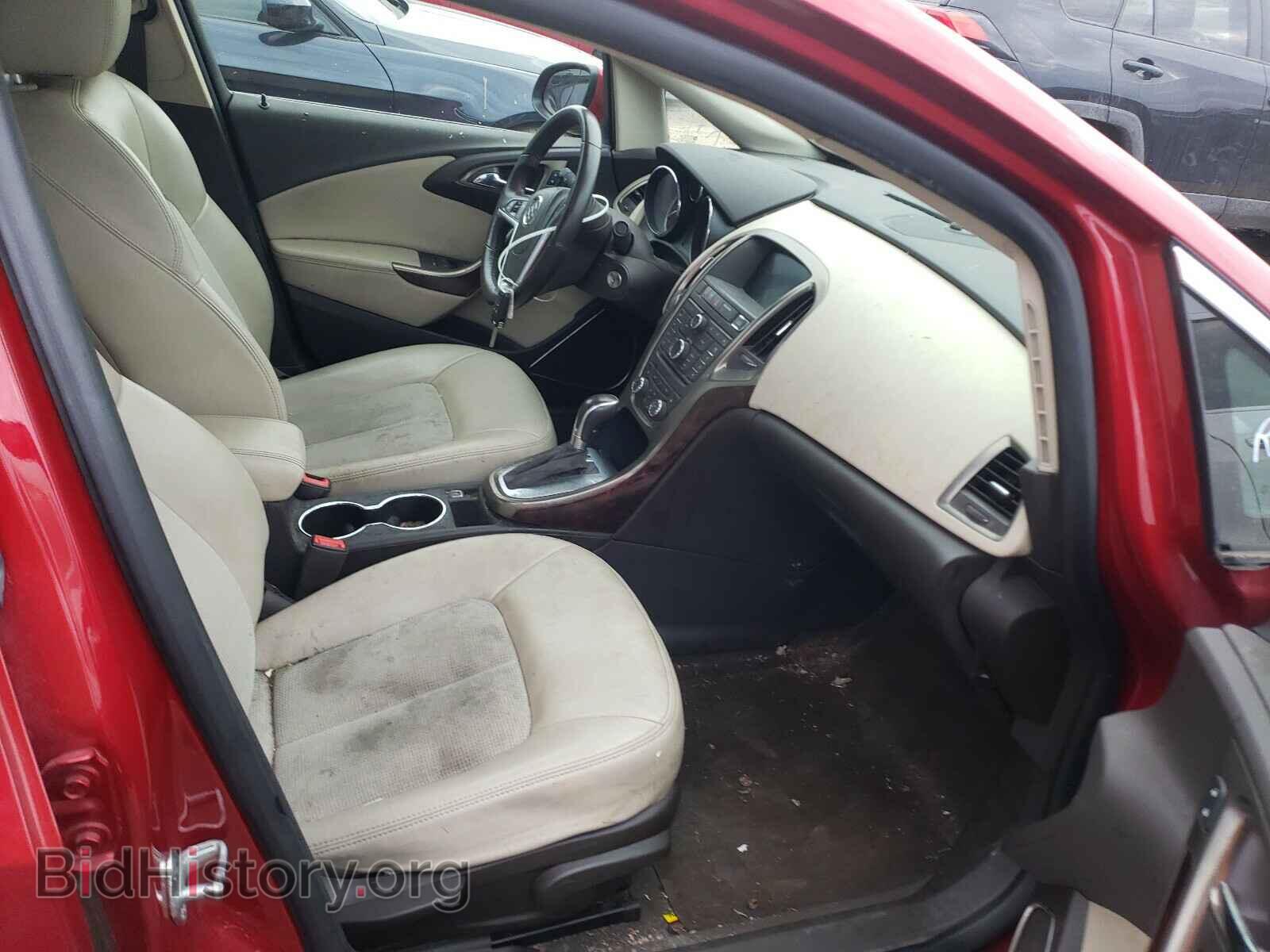 2014 BUICK VERANO - VIN: 1G4PR5SK0E4110963 - Фото 5