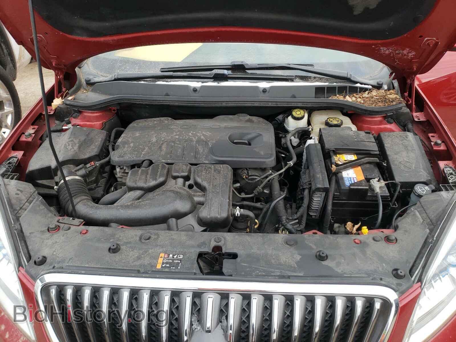 2014 BUICK VERANO - VIN: 1G4PR5SK0E4110963 - Фото 7