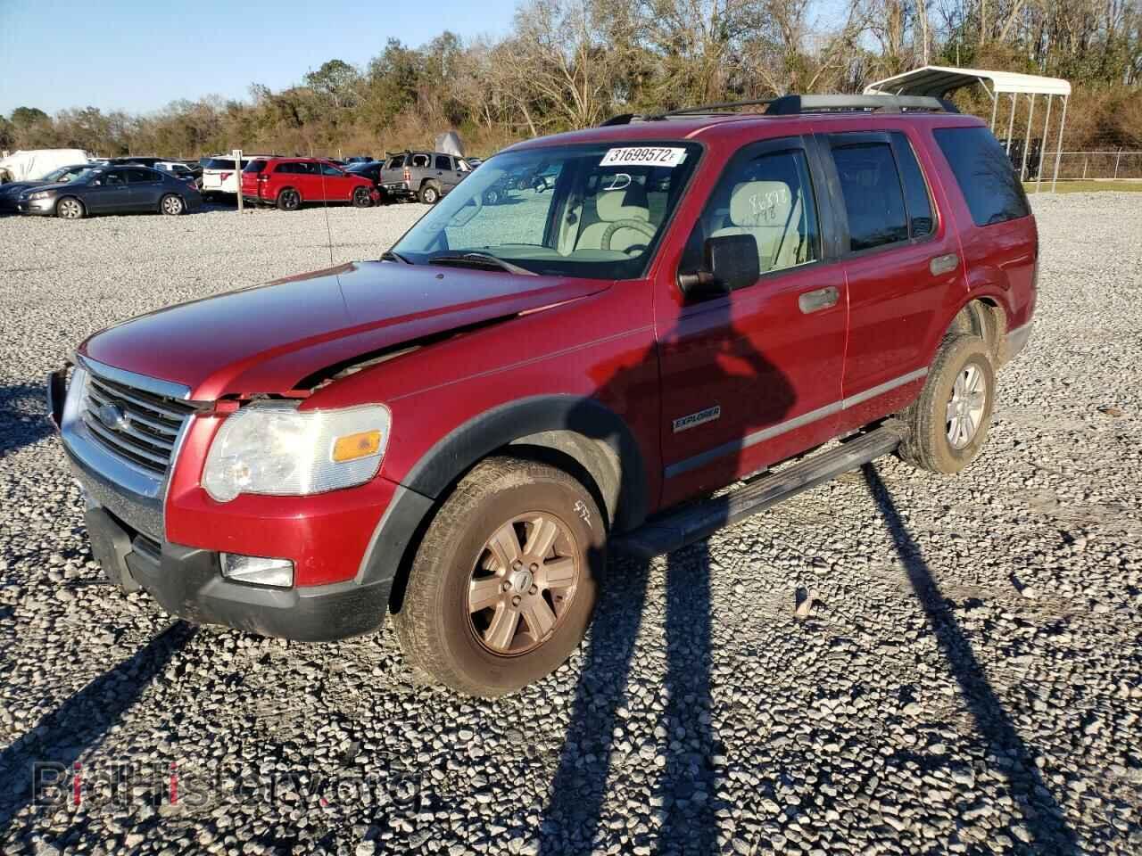 2006 FORD EXPLORER - VIN: 1FMEU62E76UA57279 - Фото 2