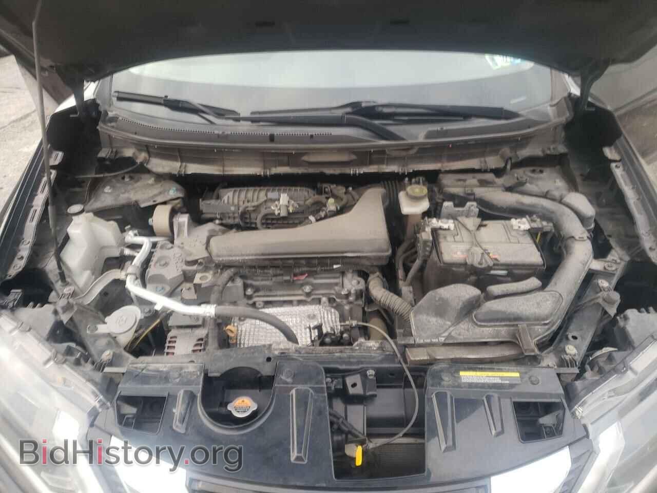 2017 NISSAN ROGUE - VIN: KNMAT2MV0HP537113 - Фото 7