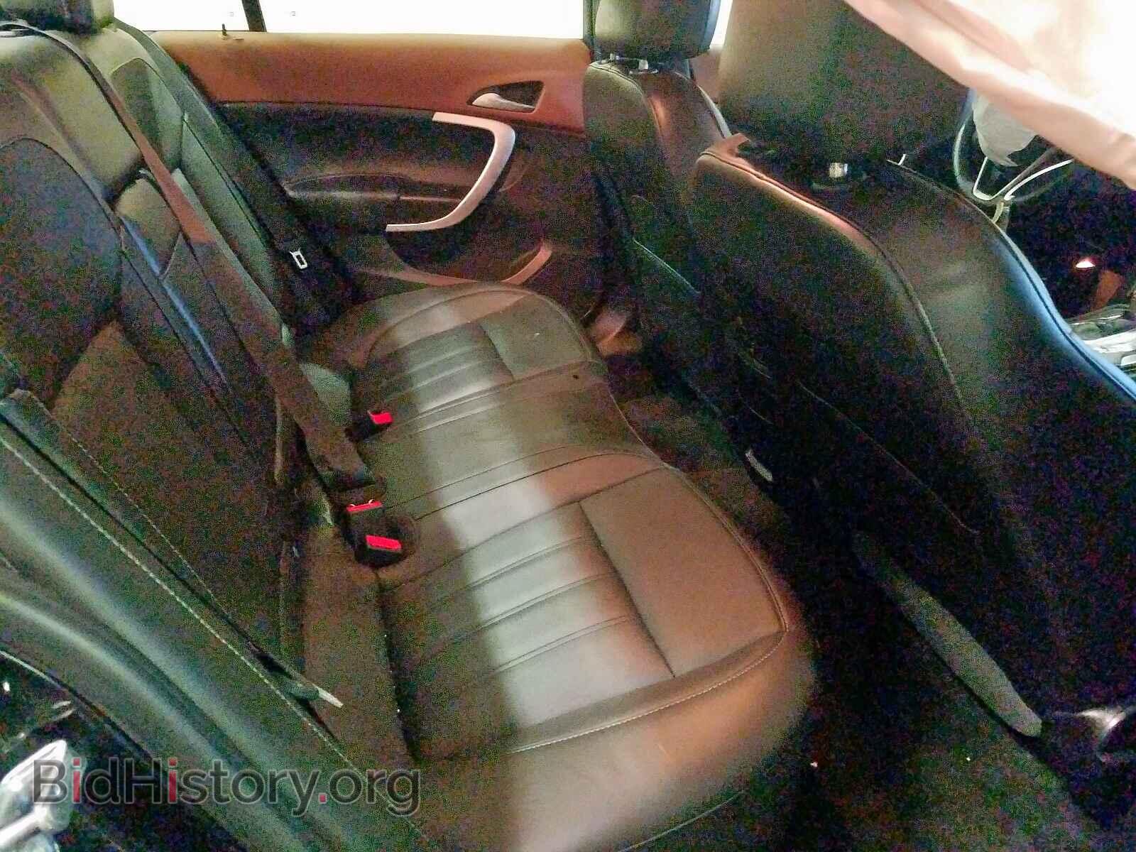 2016 BUICK REGAL - VIN: 2G4GK5EX3G9162065 - Фото 6