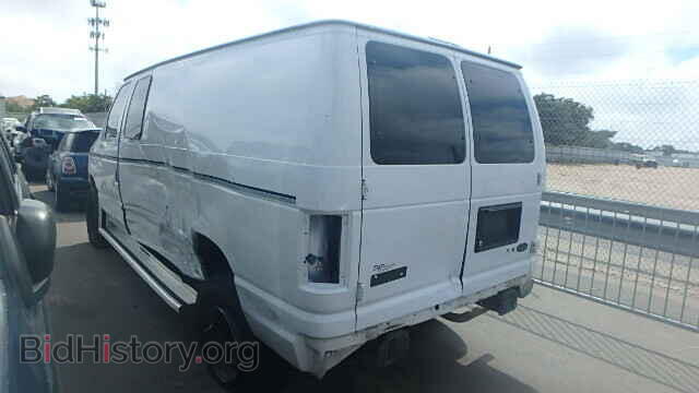 2009 FORD ECONOLINE - VIN: 1FTNE24W49DA38595 - Фото 3