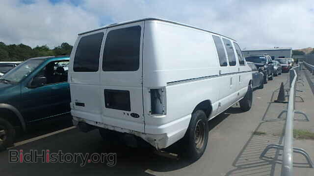 2009 FORD ECONOLINE - VIN: 1FTNE24W49DA38595 - Фото 4