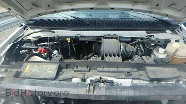 2009 FORD ECONOLINE - VIN: 1FTNE24W49DA38595 - Фото 7