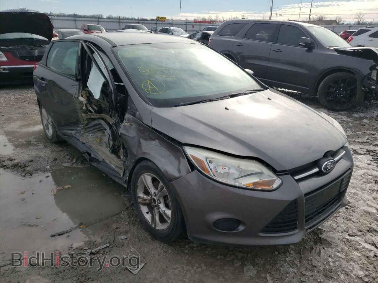 Фотография 1FADP3F25EL192423 - FORD FOCUS 2014