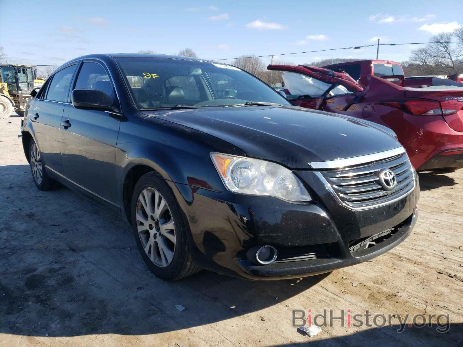 Photo 4T1BK36B68U310263 - TOYOTA AVALON 2008