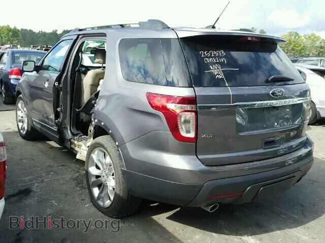 2014 FORD EXPLORER - VIN: 1FM5K7D84EGA06063 - Photo 3