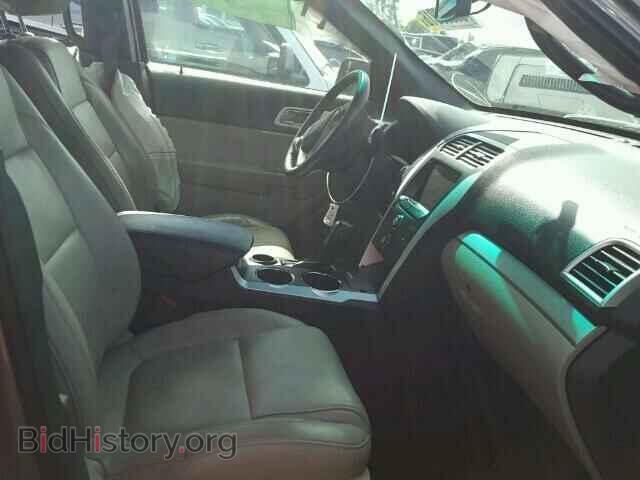 2014 FORD EXPLORER - VIN: 1FM5K7D84EGA06063 - Photo 5