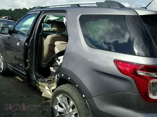2014 FORD EXPLORER - VIN: 1FM5K7D84EGA06063 - Photo 9