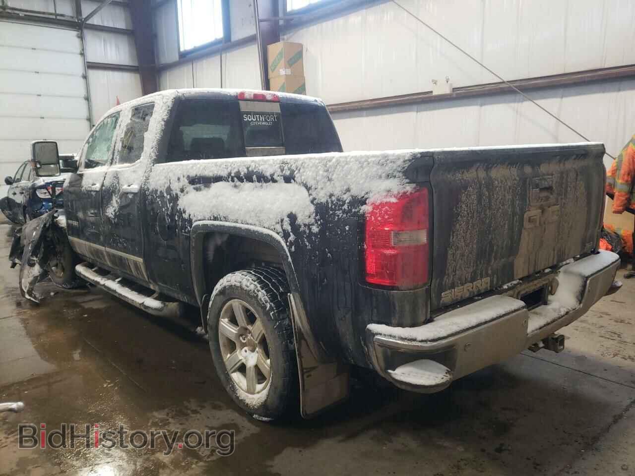 2015 GMC SIERRA - VIN: 1GTV2VEC9FZ151570 - Фото 3