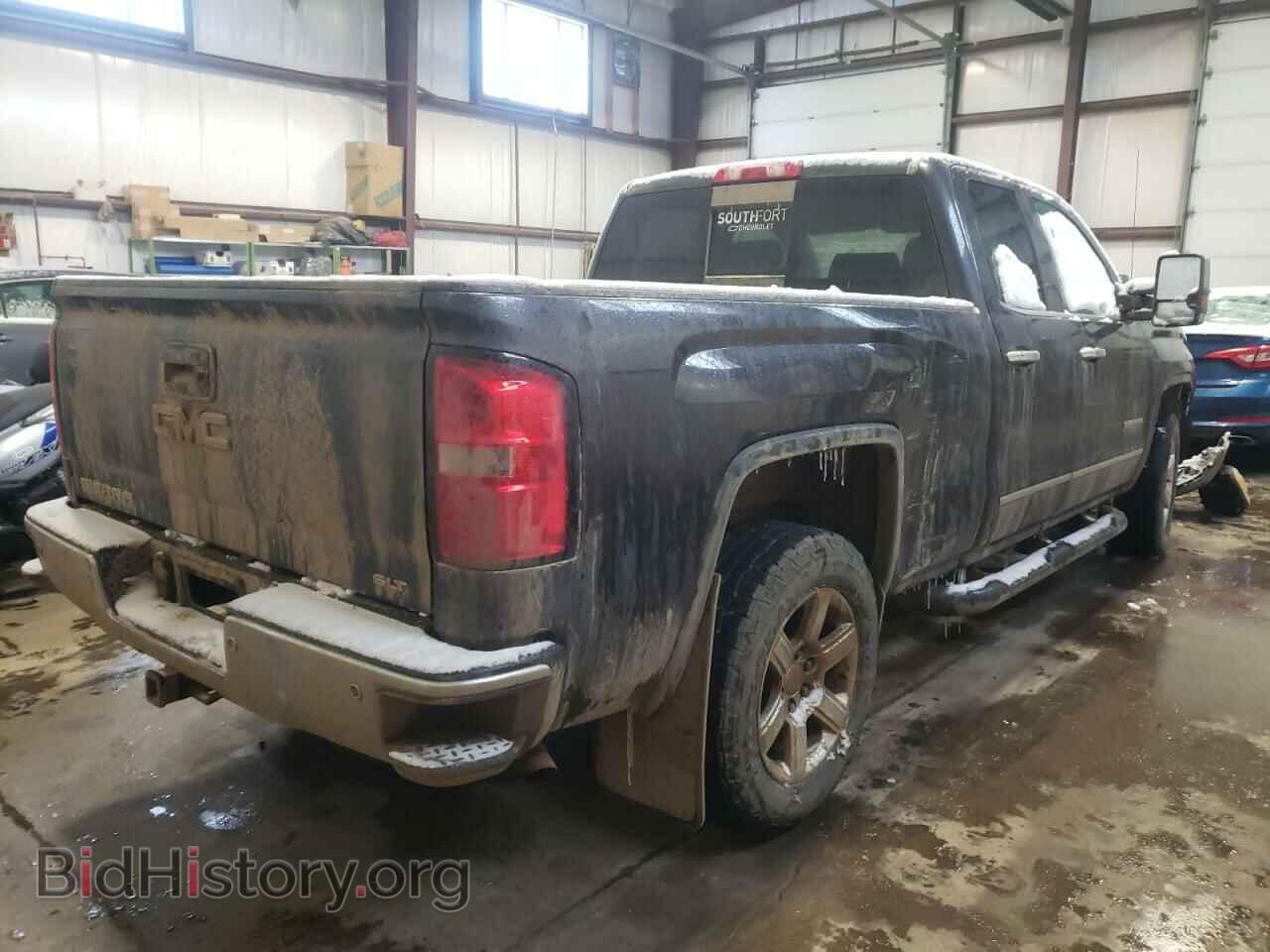 2015 GMC SIERRA - VIN: 1GTV2VEC9FZ151570 - Фото 4