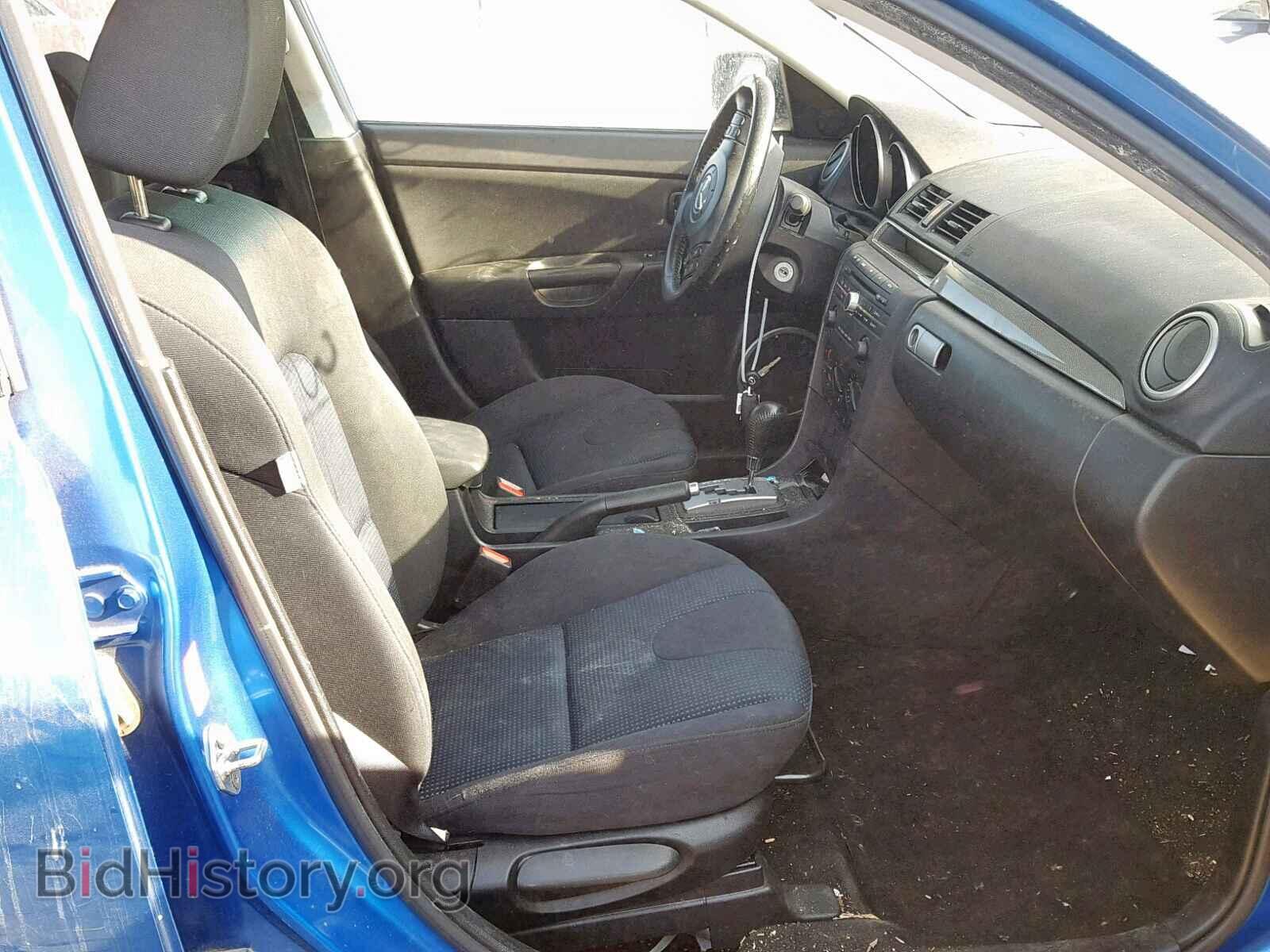 2006 MAZDA 3 S - VIN: JM1BK323161506418 - Фото 5