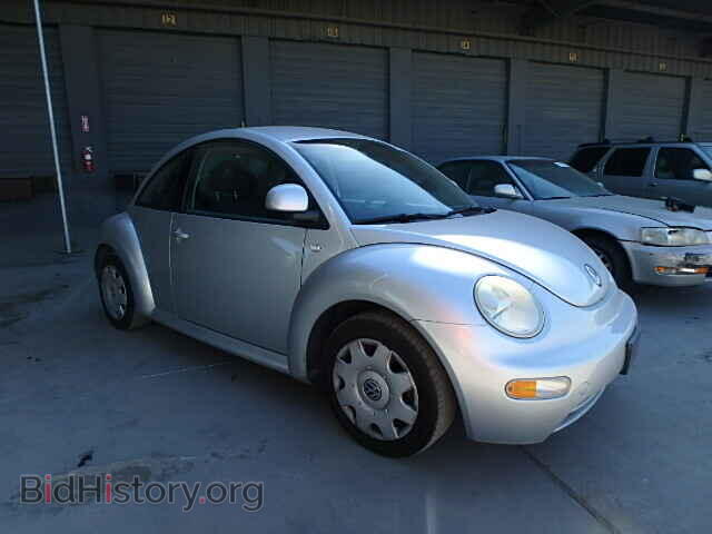 Photo 3VWBC21C0YM480325 - VOLKSWAGEN BEETLE 2000