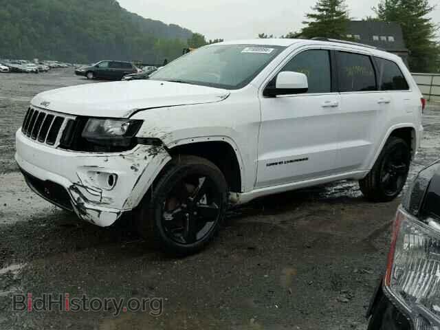 2015 JEEP CHEROKEE - VIN: 1C4RJEAG6FC230856 - Фото 10