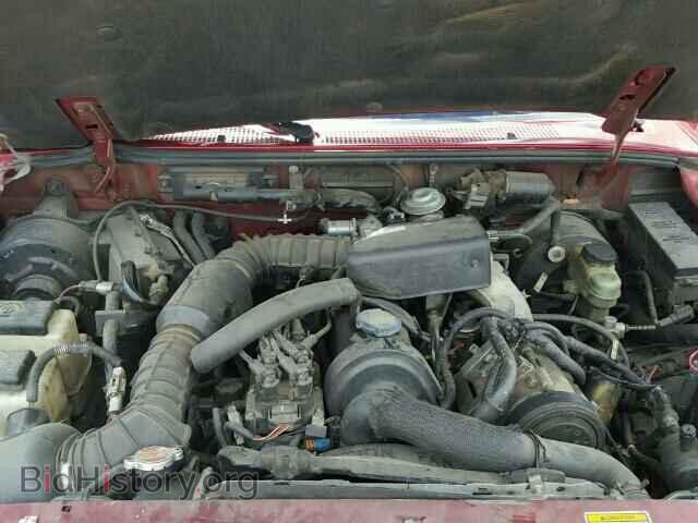 1997 MAZDA B2300 - VIN: 4F4CR12A6VTM06599 - Фото 7