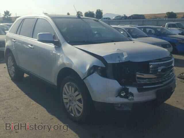 Фотография 2FMDK3KC1ABB08997 - FORD EDGE 2010