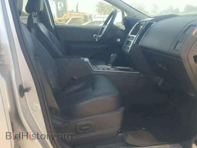 2010 FORD EDGE - VIN: 2FMDK3KC1ABB08997 - Photo 5