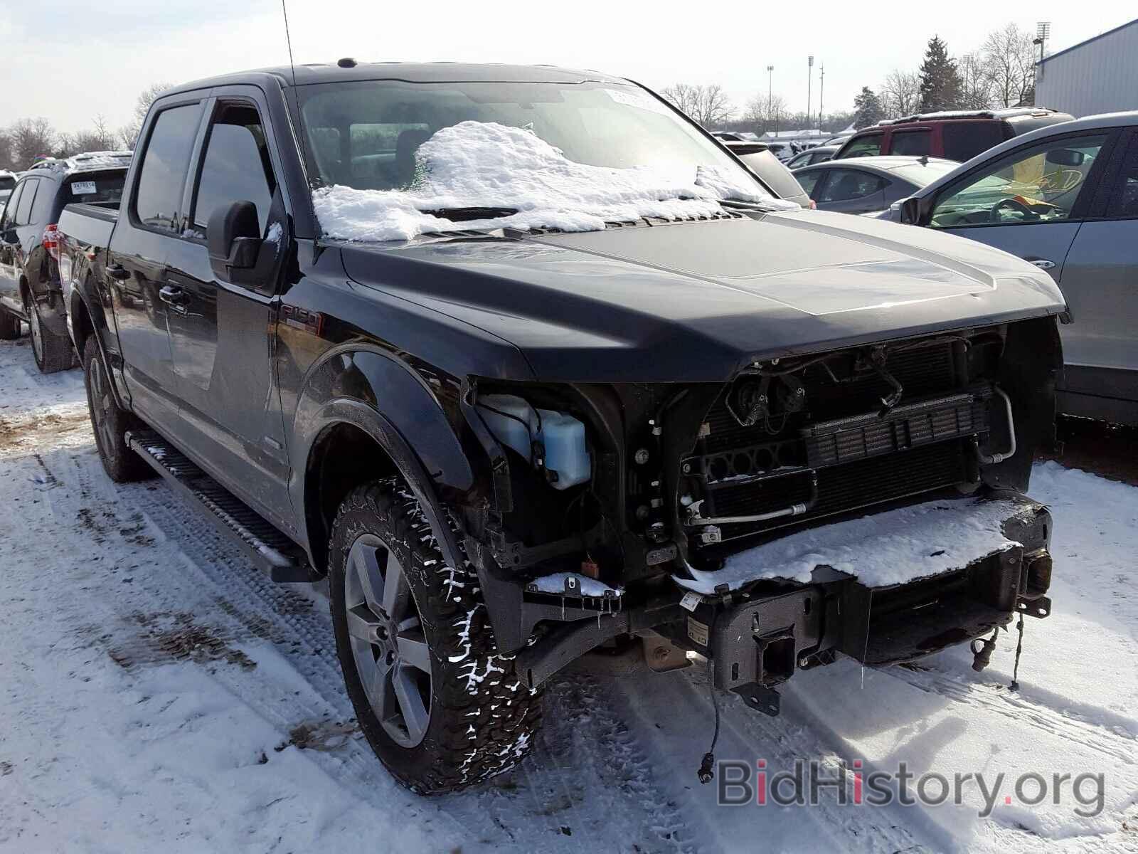 Photo 1FTEW1EGXHFC13482 - FORD F150 2017