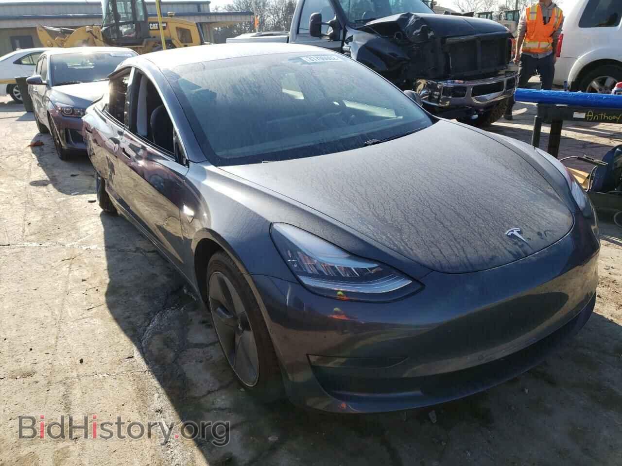 Фотография 5YJ3E1EA8LF658029 - TESLA MODEL 3 2020