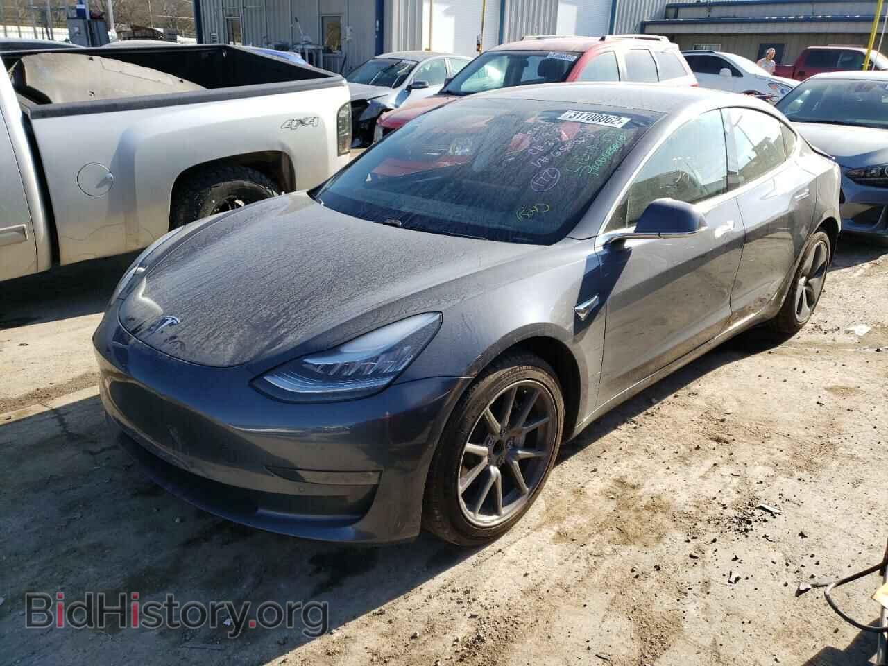 2020 TESLA MODEL 3 - VIN: 5YJ3E1EA8LF658029 - Фото 2