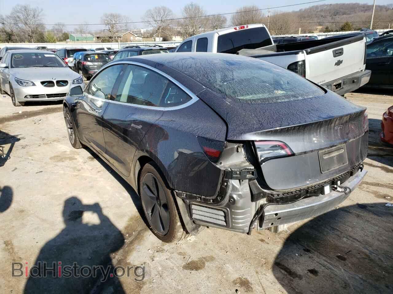 2020 TESLA MODEL 3 - VIN: 5YJ3E1EA8LF658029 - Фото 3