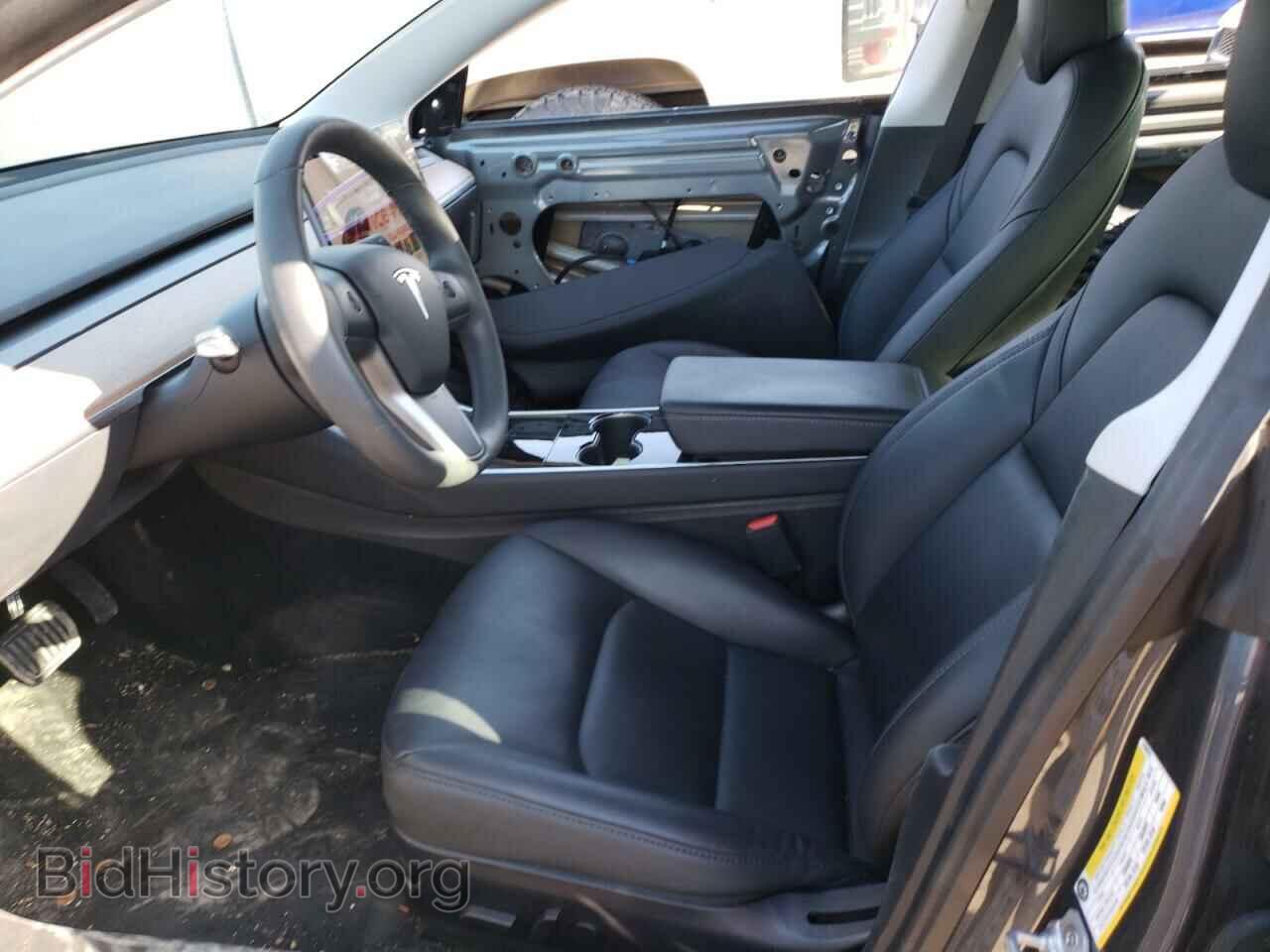 2020 TESLA MODEL 3 - VIN: 5YJ3E1EA8LF658029 - Фото 5