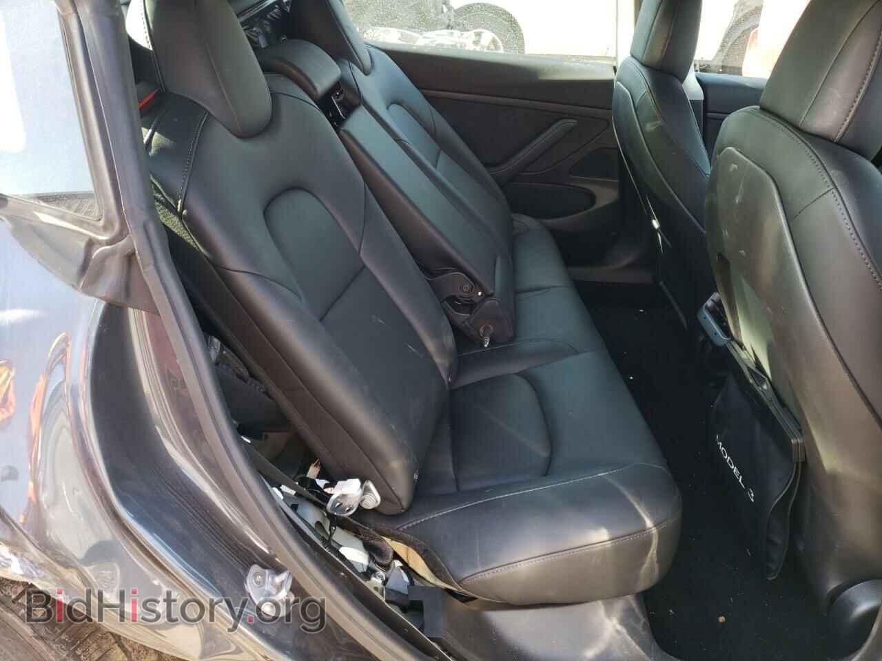 2020 TESLA MODEL 3 - VIN: 5YJ3E1EA8LF658029 - Фото 6