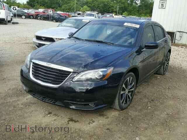 2013 CHRYSLER 200 - VIN: 1C3CCBCG8DN543294 - Фото 2