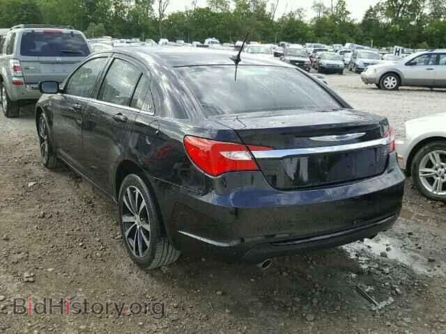2013 CHRYSLER 200 - VIN: 1C3CCBCG8DN543294 - Фото 3