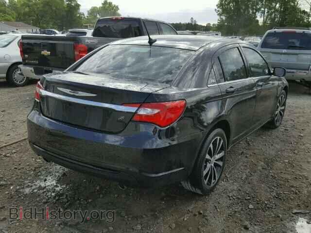 2013 CHRYSLER 200 - VIN: 1C3CCBCG8DN543294 - Фото 4