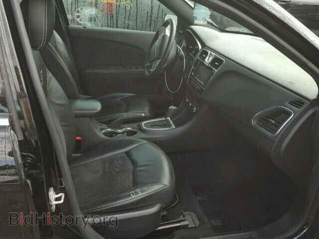 2013 CHRYSLER 200 - VIN: 1C3CCBCG8DN543294 - Фото 5