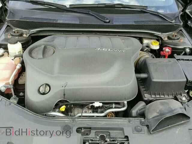 2013 CHRYSLER 200 - VIN: 1C3CCBCG8DN543294 - Фото 7