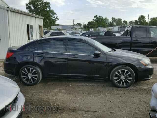 2013 CHRYSLER 200 - VIN: 1C3CCBCG8DN543294 - Фото 9