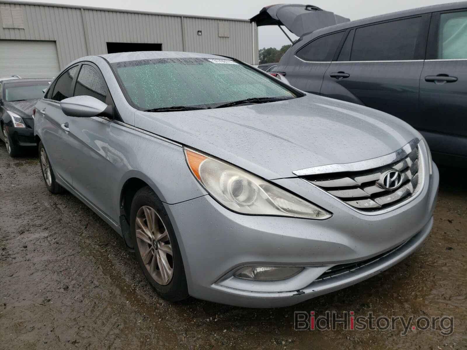 Photo 5NPEB4AC9DH713214 - HYUNDAI SONATA 2013