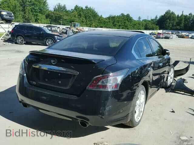 2013 NISSAN MAXIMA - VIN: 1N4AA5AP3DC806550 - Фото 4