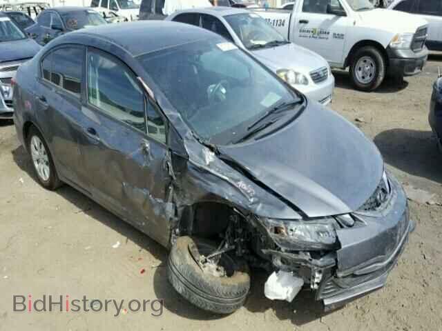 Фотография 19XFB2F54DE238630 - HONDA CIVIC 2013