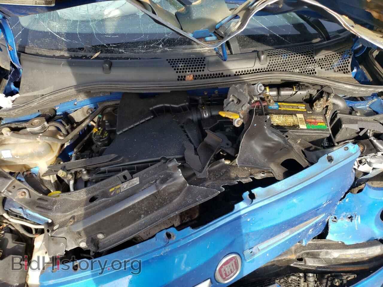 2015 FIAT 500 - VIN: 3C3CFFAR5FT555523 - Фото 7