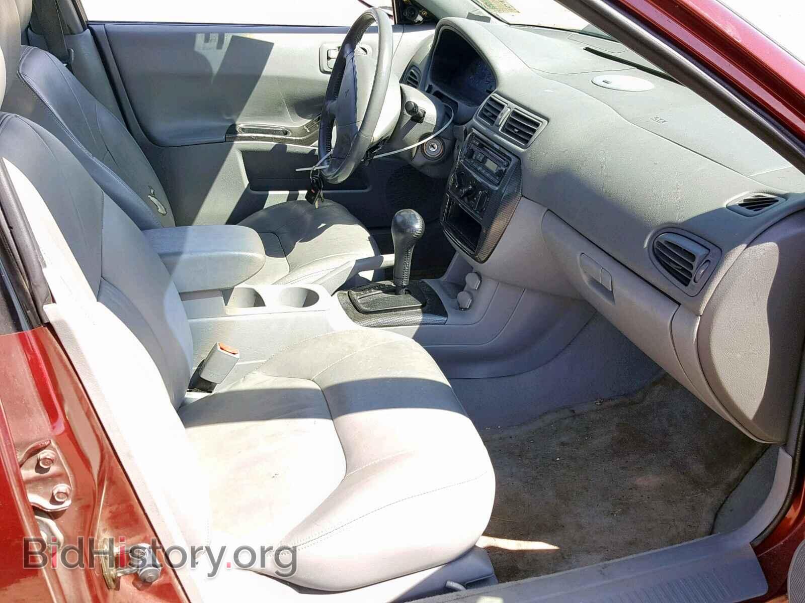 2003 MITSUBISHI GALANT - VIN: 4A3AA46H73E157258 - Фото 5