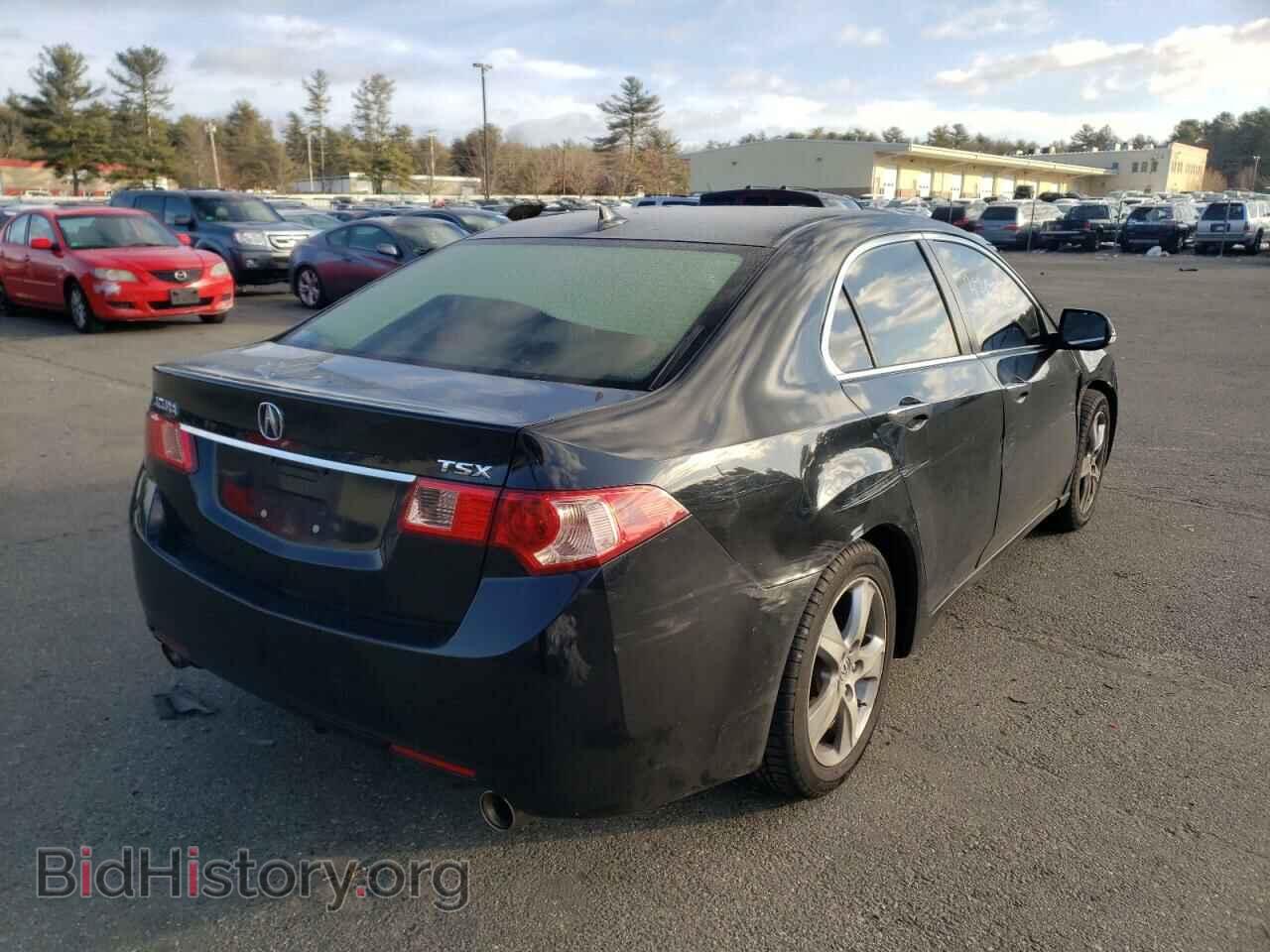 2014 ACURA TSX - VIN: JH4CU2F61EC003616 - Фото 4