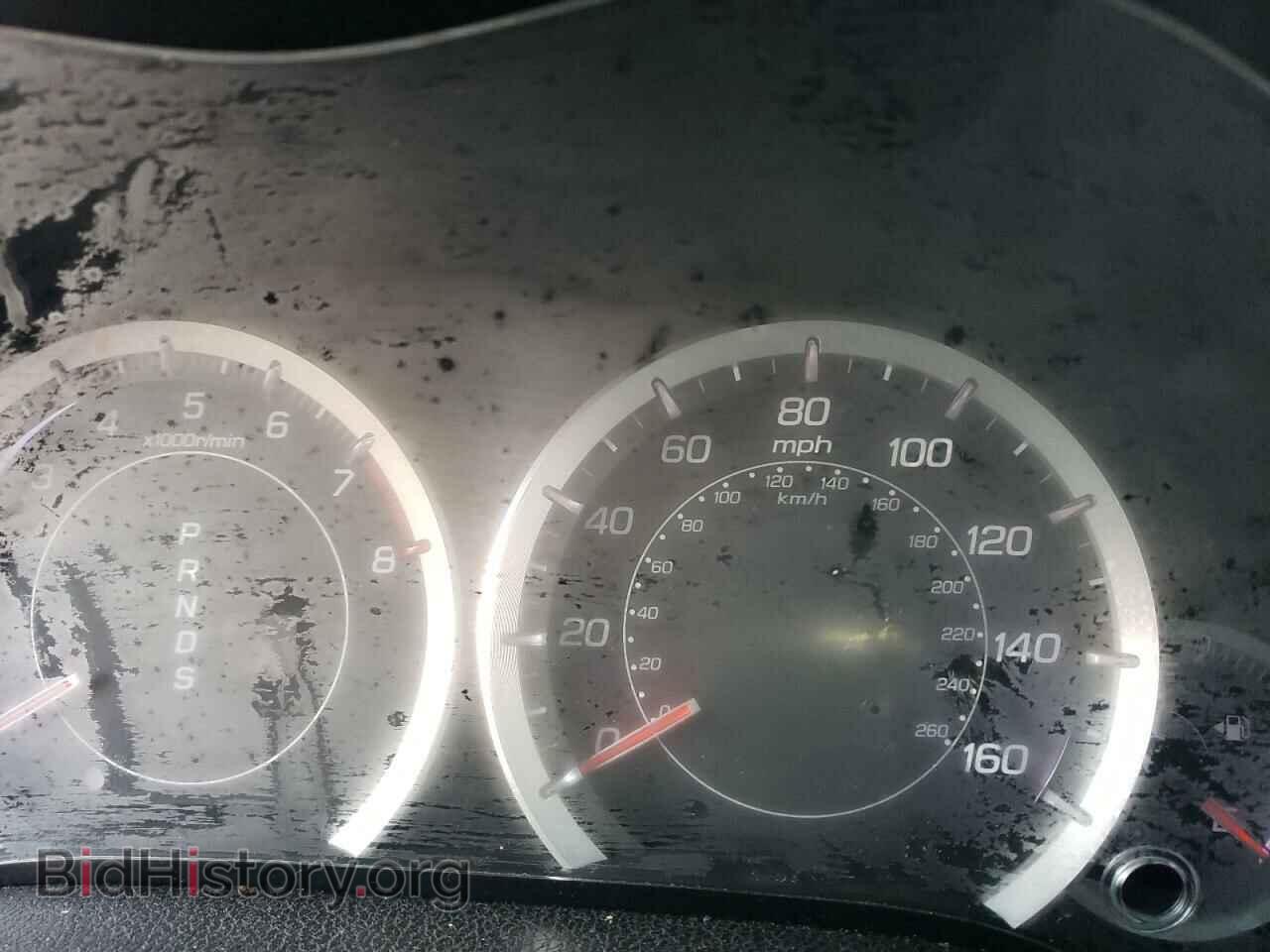 2014 ACURA TSX - VIN: JH4CU2F61EC003616 - Фото 8