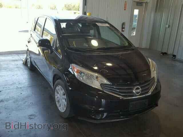 Photo 3N1CE2CP1EL432502 - NISSAN VERSA 2014