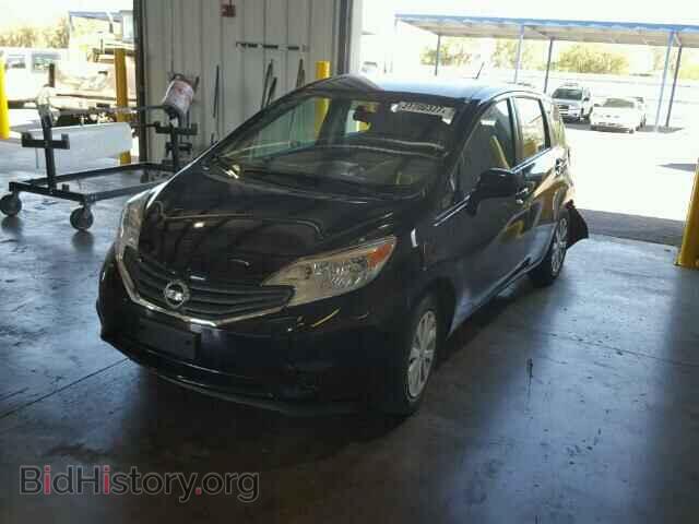 2014 NISSAN VERSA - VIN: 3N1CE2CP1EL432502 - Фото 2