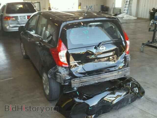 2014 NISSAN VERSA - VIN: 3N1CE2CP1EL432502 - Фото 3