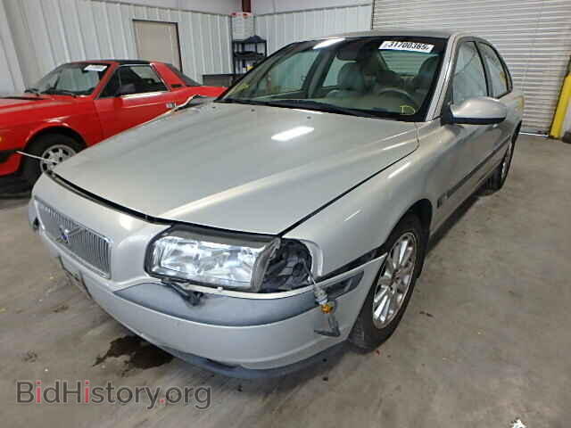 2000 VOLVO S80 - VIN: YV1TS90D0Y1096565 - Фото 2