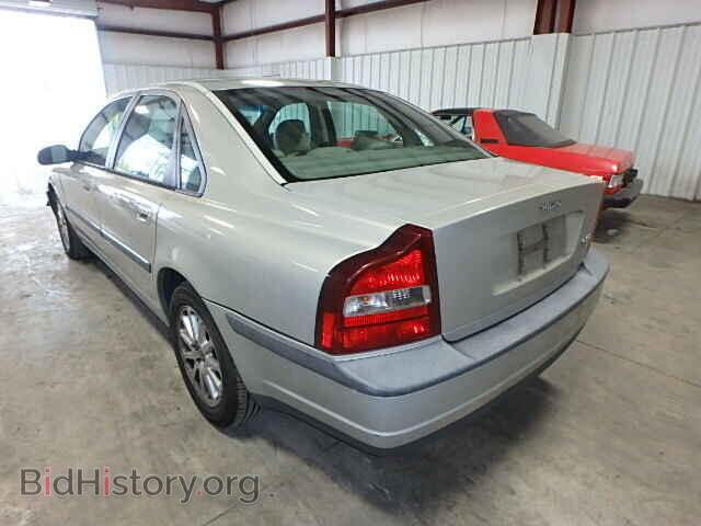 2000 VOLVO S80 - VIN: YV1TS90D0Y1096565 - Фото 3