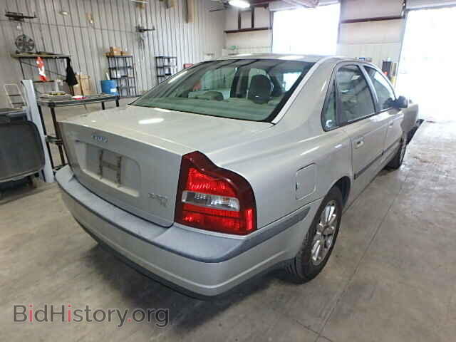 2000 VOLVO S80 - VIN: YV1TS90D0Y1096565 - Фото 4