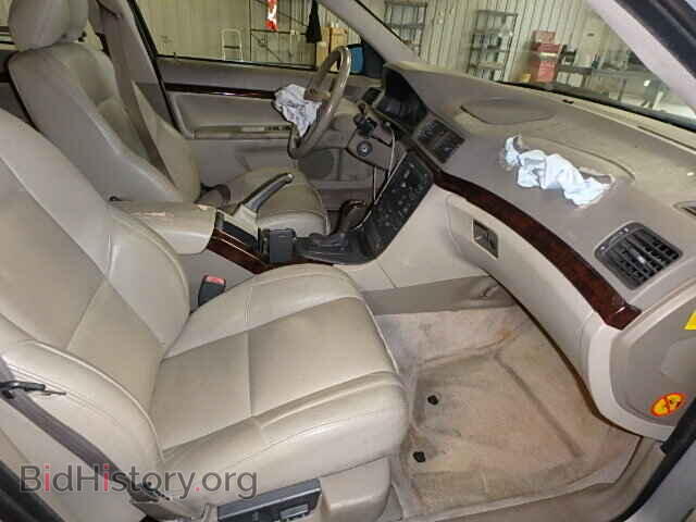 2000 VOLVO S80 - VIN: YV1TS90D0Y1096565 - Фото 5